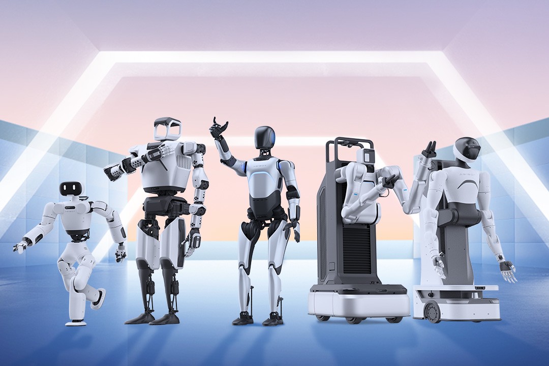 华体会量产通用具身机器人第1000台正式下线
